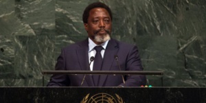 Kabila ne briguera pas un troisième mandat en RDC