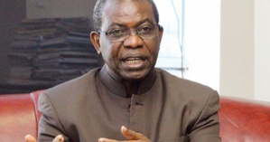 Près de 84 mille milliards de francs CFA attendus du gaz et du pétrole, annonce le DG de Petrosen Près de 84 mille milliards de francs CFA attendus du gaz et du pétrole, annonce le DG de Petrosen