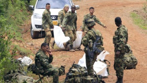 Colombie: 16 morts dans le plus important bombardement contre des dissidents Farc
