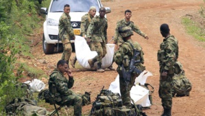 Colombie: 16 morts dans le plus important bombardement contre des dissidents Farc Colombie: 16 morts dans le plus important bombardement contre des dissidents Farc