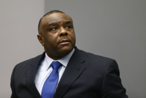 Bemba "pourra rentrer s'il veut" en RDC