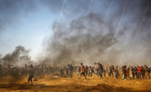 Gaza: plus de 13.000 blessés par Israël, Guterres inquiet d'un risque de guerre Gaza: plus de 13.000 blessés par Israël, Guterres inquiet d'un risque de guerre