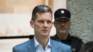 Le beau-frère du roi d'Espagne, Iñaki Urdangarin, incarcéré