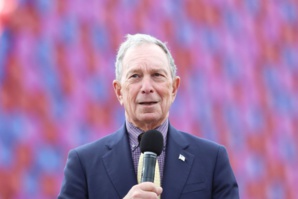 Jugeant les républicains "ineptes", Michael Bloomberg ne financera que des démocrates