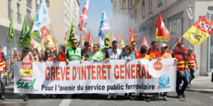 La SNCF condamnée à payer les jours de repos des grévistes