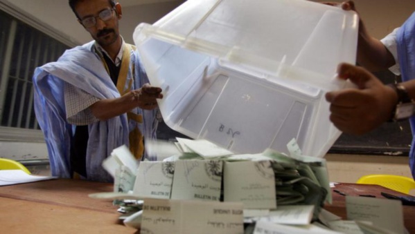 Mauritanie: élections législatives et locales en septembre (officiel)