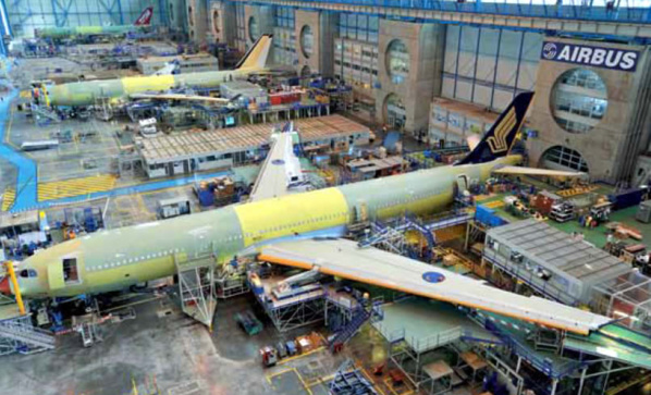 "Kazakhgate": Airbus entendu par un juge et placé sous le statut de témoin assisté "Kazakhgate": Airbus entendu par un juge et placé sous le statut de témoin assisté