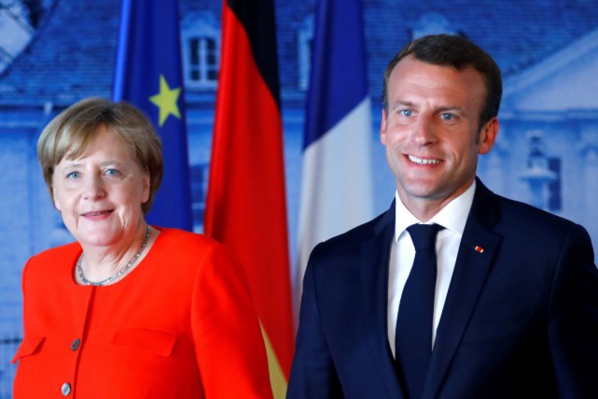 Migrations: Paris et Berlin appellent à avancer sans attendre de consensus à 28