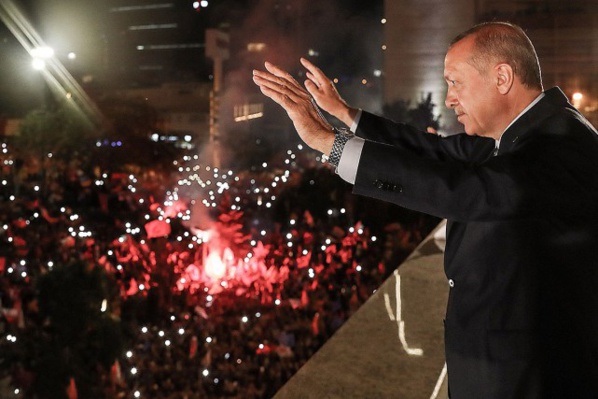 Turquie: Erdogan assoit son pouvoir après sa victoire électorale