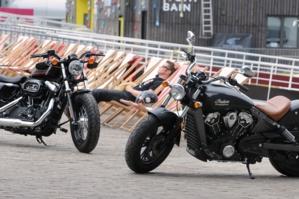 Harley-Davidson: Washington fait face aux "conséquences" de sa politique commerciale, selon l'UE