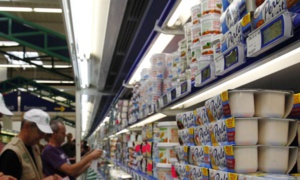 Danone a perdu plus de la moitié du marché marocain du lait, selon son PDG Danone a perdu plus de la moitié du marché marocain du lait, selon son PDG