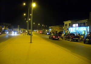 Togo: lancement d'un plan ambitieux pour l'électrification du pays Togo: lancement d'un plan ambitieux pour l'électrification du pays