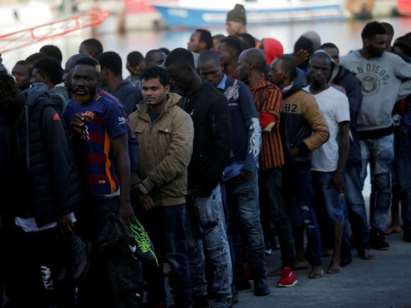Les migrations font à nouveau trembler l'Europe