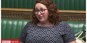 "J'ai mes règles" lance une députée au Parlement britannique