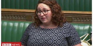 "J'ai mes règles" lance une députée au Parlement britannique "J'ai mes règles" lance une députée au Parlement britannique