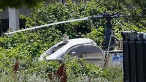 France: nouvelle évasion spectaculaire d'un braqueur, cette fois par hélicoptère