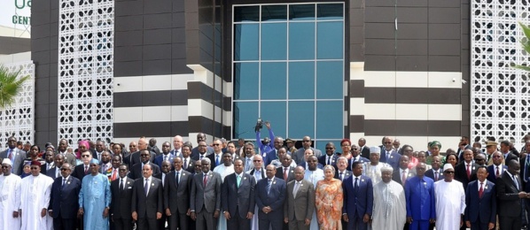 Mauritanie: l'UA poursuit un sommet assombri par des attaques au Sahel Mauritanie: l'UA poursuit un sommet assombri par des attaques au Sahel