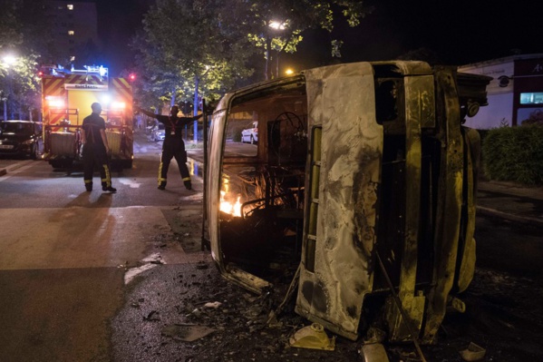 Nantes : ce que l'on sait de la mort d'un homme après un contrôle de police et des violences qui ont suivi