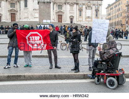 Pour la Sécurité sociale, l'Italie a besoin d'immigrés pour financer ses retraites