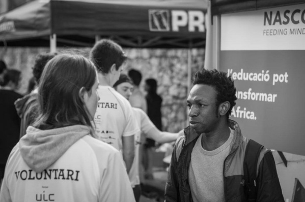 Témoignage d'un migrant: "Je suis arrivé en Espagne analphabète, aujourd'hui j'ai un master"