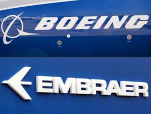 Boeing met la main sur les avions commerciaux du brésilien Embraer