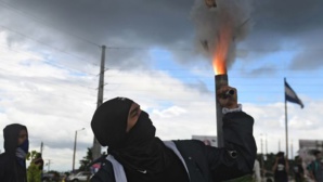 Les Etats-Unis sanctionnent trois officiels du Nicaragua Les Etats-Unis sanctionnent trois officiels du Nicaragua