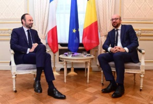 Avant France-Belgique, les deux Premiers ministres saluent la force du lien bilatéral Avant France-Belgique, les deux Premiers ministres saluent la force du lien bilatéral
