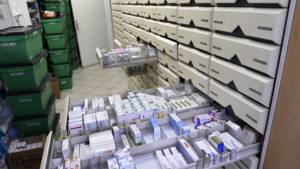 Le Dolder, club ultra-discret de la "big pharma", a rendez-vous lundi à Paris