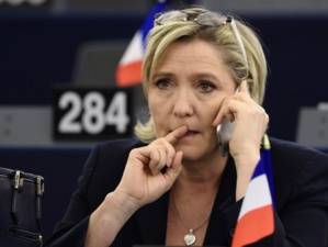 La justice saisit deux millions d'euros destinés au RN