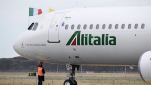 La compagnie Alitalia se redresse, assure un de ses dirigeants