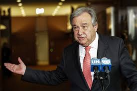 Une visite en RDC du patron de l'ONU est "inopportune en ce moment" (présidence)