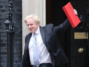 Brexit: démission du ministre britannique des Affaires étrangères Boris Johnson Brexit: démission du ministre britannique des Affaires étrangères Boris Johnson
