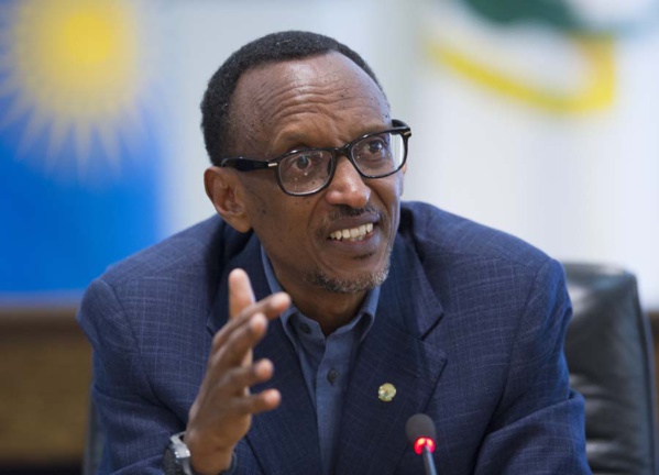 Paul Kagamé, un des artisans de la mutation du Nepad en Agence de l'Union africaine Paul Kagamé, un des artisans de la mutation du Nepad en Agence de l'Union africaine