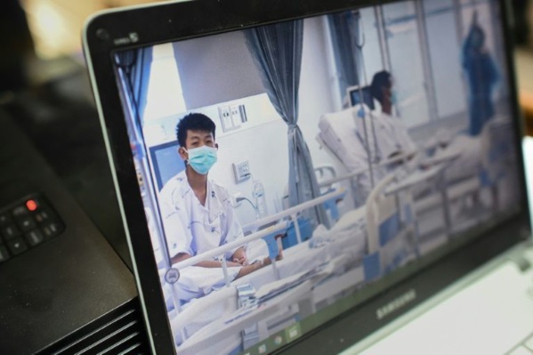 Grotte en Thaïlande: démantèlement du site, Hollywood s'intéresse à l'histoire