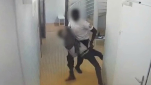 France: enquête sur des violences policières au tribunal de Paris France: enquête sur des violences policières au tribunal de Paris