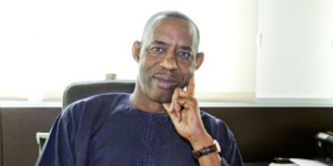 Ameth Amar à la tête du Regroupement des industriels du Sénégal