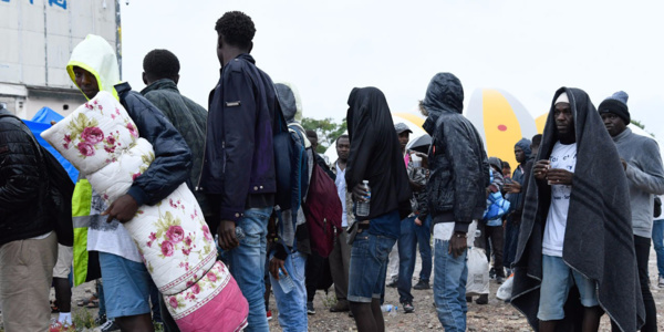 Près de 600 migrants refoulés d'Algérie secourus au Niger