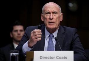 USA: le chef du renseignement défend sa "claire" évaluation d'une ingérence russe en 2016 USA: le chef du renseignement défend sa "claire" évaluation d'une ingérence russe en 2016