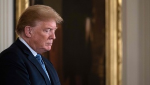 Trump admet l'ingérence des Russes dans la présidentielle 2016 Trump admet l'ingérence des Russes dans la présidentielle 2016