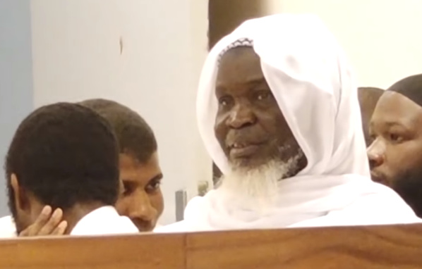 Terrorisme: Imam Alioune Ndao condamné à...un mois avec sursis pour détention d'arme et blanchi sur tous les autres points