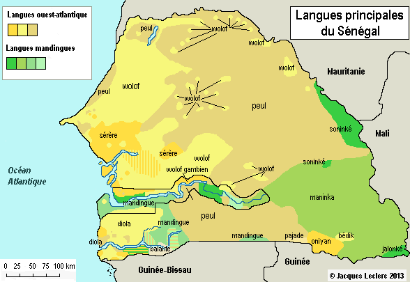 L’institutionnalisation des langues nationales au Sénégal