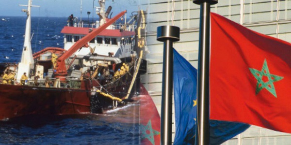 Le Maroc et l'UE s'entendent sur un nouvel accord de pêche Le Maroc et l'UE s'entendent sur un nouvel accord de pêche