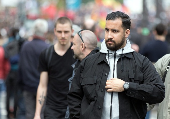 Pourquoi l'affaire Alexandre Benalla est explosive pour Emmanuel Macron et le gouvernement