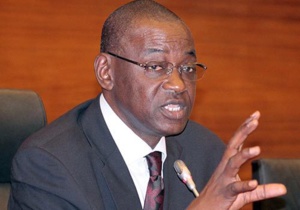 Le juge Demba Kandji, président du tribunal d'appel chargé de juger Khalifa Sall