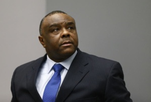 RD Congo: Bemba de retour le 1er août à Kinshasa, annonce son parti