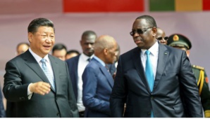 "L'Afrique a besoin d'un partenaire de développement tel que la Chine" (Macky Sall, Président de la République du Sénégal) "L'Afrique a besoin d'un partenaire de développement tel que la Chine" (Macky Sall, Président de la République du Sénégal)