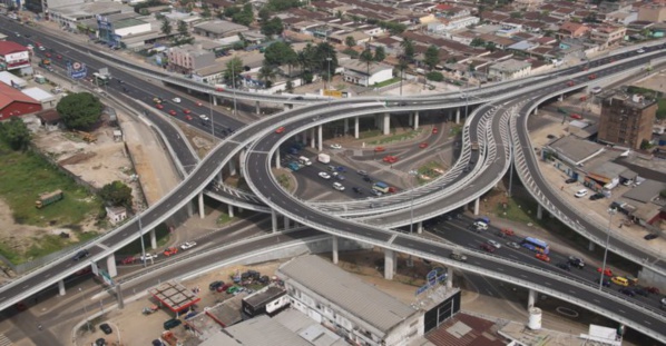 Côte d'Ivoire: lancement des travaux du quatrième pont d'Abidjan