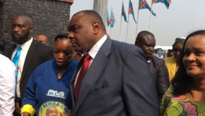RDC: Bemba s'est porté candidat à la succession de Kabila RDC: Bemba s'est porté candidat à la succession de Kabila