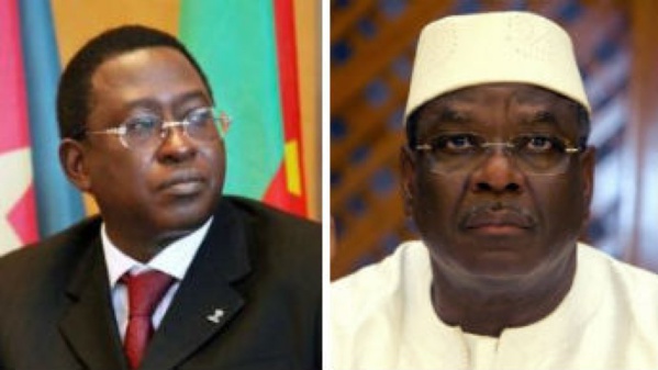 Présidentielle au Mali: le président et le chef de l'opposition s'affronteront au second tour Présidentielle au Mali: le président et le chef de l'opposition s'affronteront au second tour