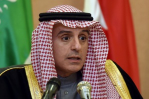 Le ministre saoudien des Affaires étrangères Le ministre saoudien des Affaires étrangères
